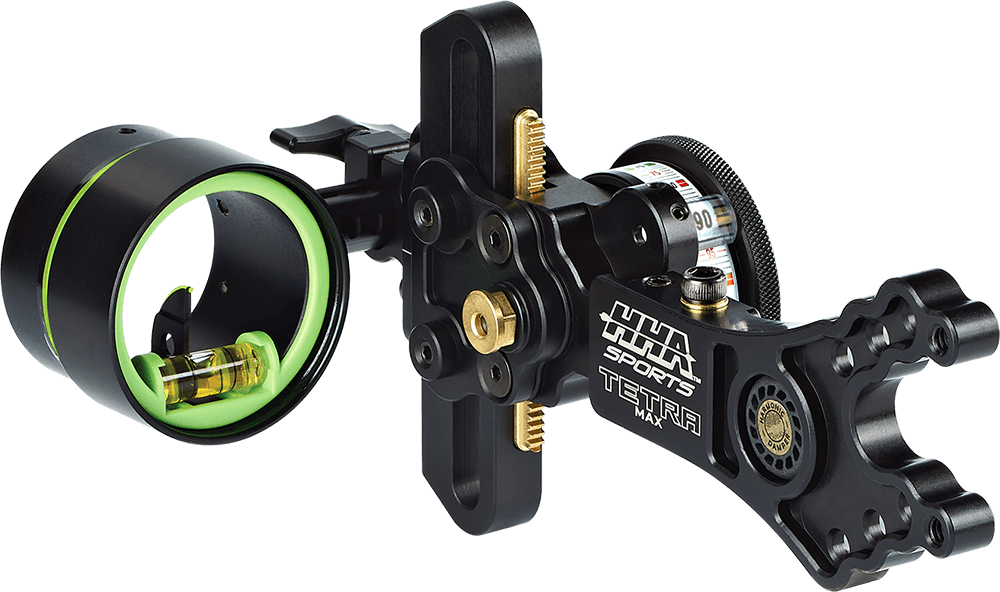 American Bow Sights, Arrow Rests & Archery Accessories | HHA Sports